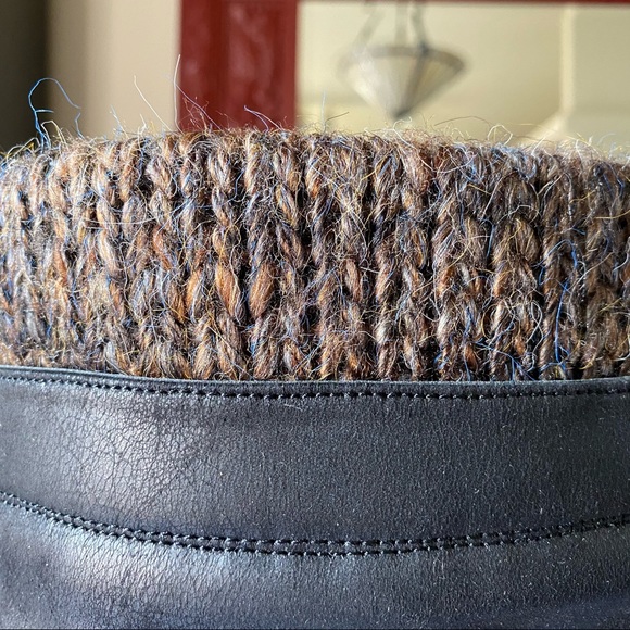 NWT TORRID Wide Width/Wide CALF Sweater Cuff Boots - Picture 13 of 16